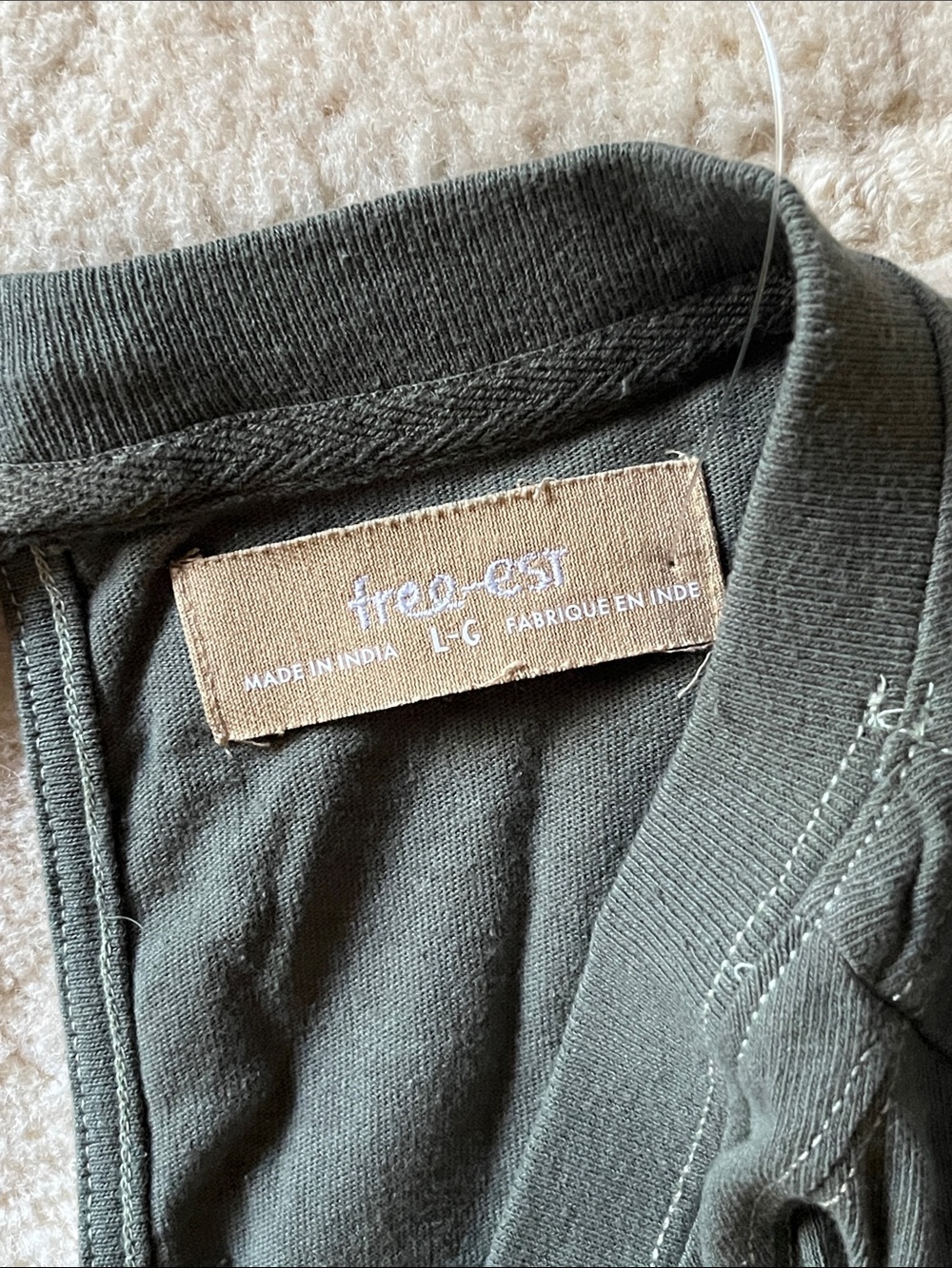 Free People Strada Jumpsuit - Picture 7 of 13